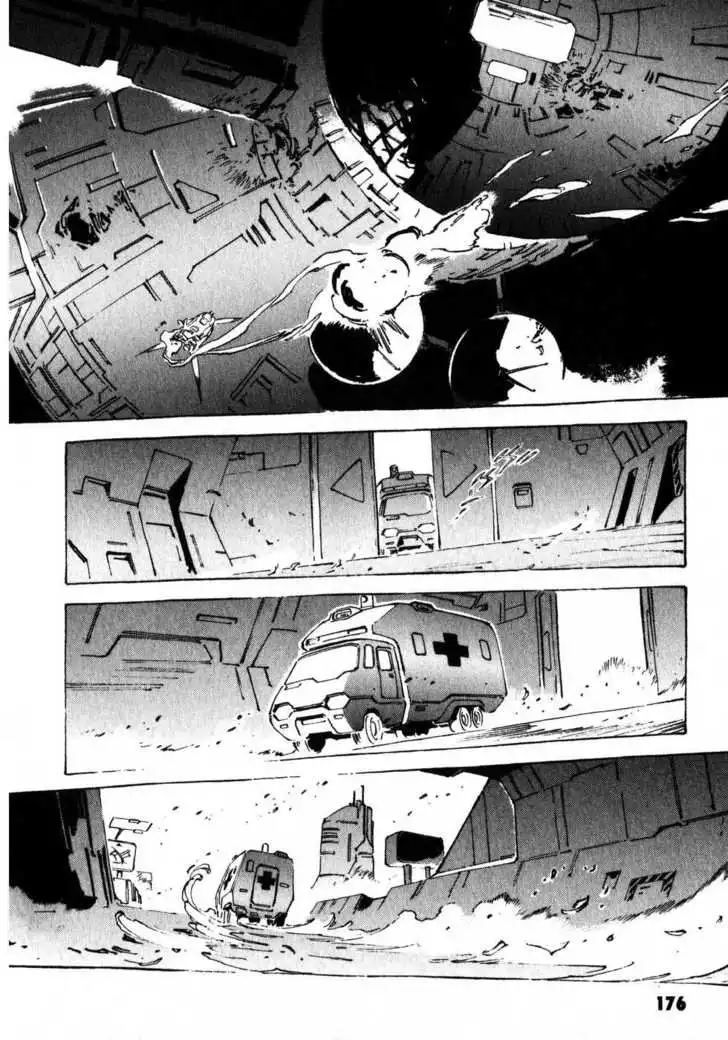 Mobile Suit Gundam: The Origin Chapter 0 182